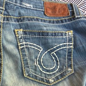 BIG STAR jeans LIV fit size 33L